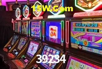 Sinta a adrenalina dos jogos de cassino com 39234