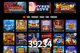 Roulette Table 39234